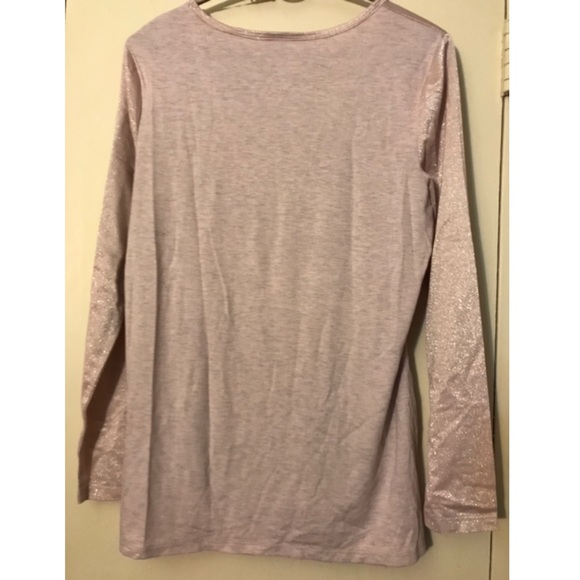 Scoop neck tee - Picture 5 of 5